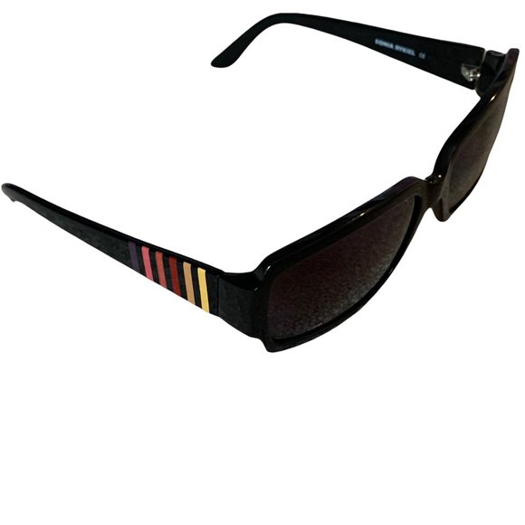 Sonia Rykiel 7581 Black Sunglasses main image 8